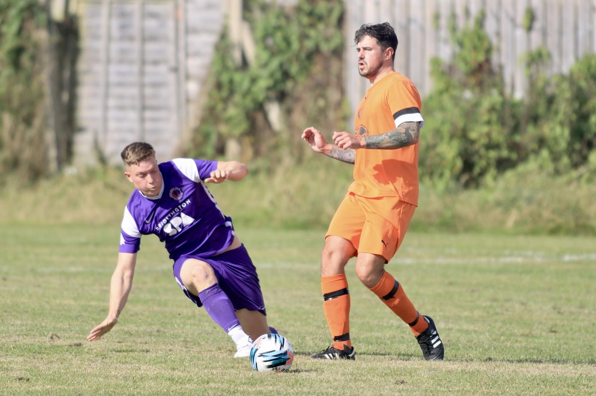 Edgehill battle back for 3-2 East Riding County League Championship North win at Bridlington Spa