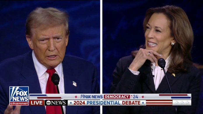 International press reacts to the Trump, Harris debate as world awaits presidential victor