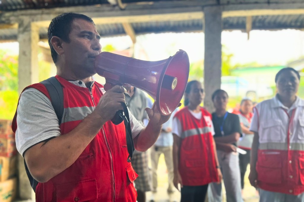 As a partner organization of UNEP, CVTL is responsible for community preparedness programs in six villages across Timor-Leste