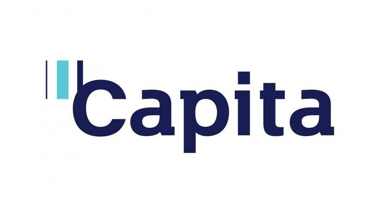 Capita logo