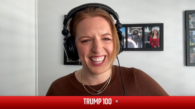 Trump100 Day 63: Trump family, the constitution and Trump karaoke contender 